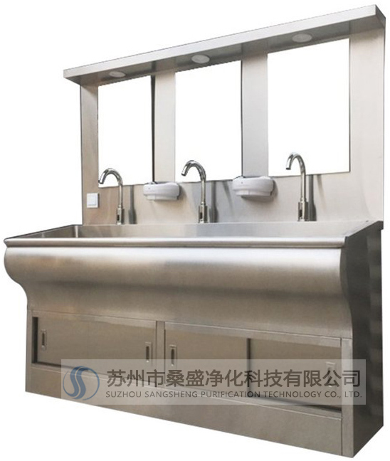 實(shí)驗(yàn)室三人洗手池 實(shí)驗(yàn)室三人洗手池